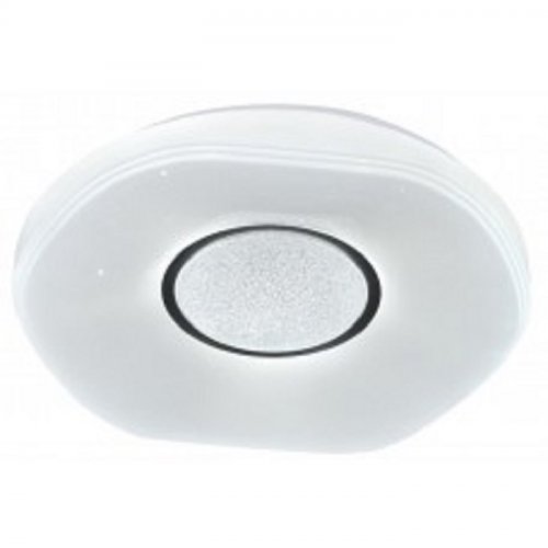 Светильник светодиодный (Люстра) Мелодия Света M828/400-54W RGB картинка 